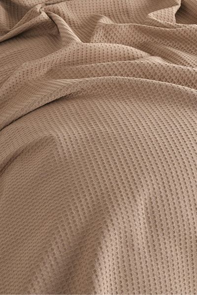 MirCotton Single Honeycomb Pique - Ελαφρύ και αναπνεύσιμο, 100% βαμβάκι