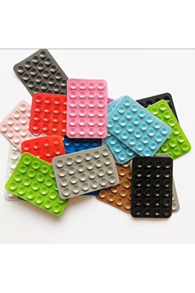 cylsstore Telefon Tutucu Vantuz - Beyaz