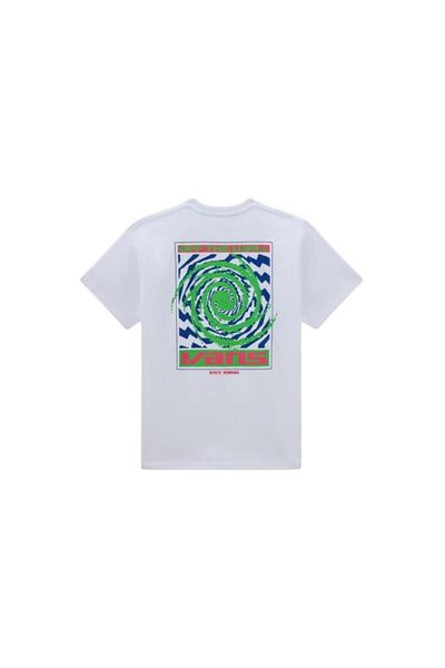 Vans WORMHOLE WARPED SS TEE