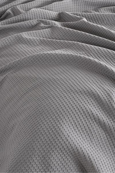 MirCotton Single Honeycomb Pique - Light and Breathable, 100% Cotton