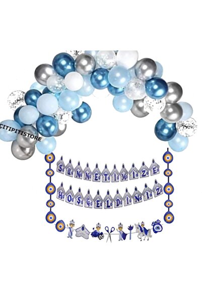 DÜVENCİ TİCARET SÜNNETİMİZE HOSGELDİNİZ SÜNNET SÜSLERİ