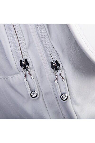 Nas Bag Γυναικείο σακίδιο πλάτης - Αδιάβροχο ύφασμα αλεξίπτωτου, Πλάτος:22 x Μήκος:30