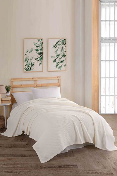 MirCotton Single Honeycomb Pique - Ελαφρύ και αναπνεύσιμο, 100% βαμβάκι