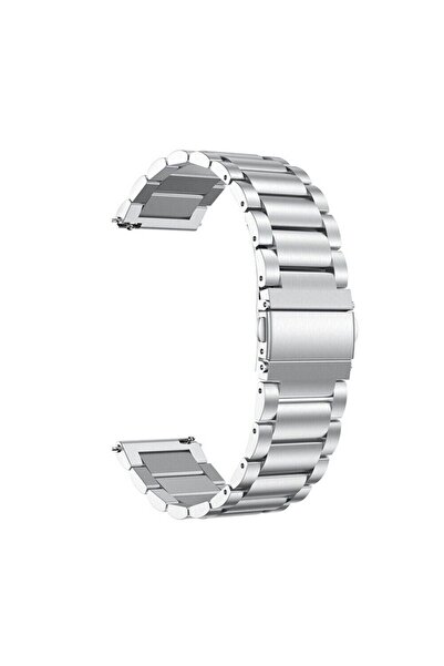 Nezih Case Huawei Watch Gt4/Gt5 41mm (18mm) Compatible Stainless Steel Metal Link Cord