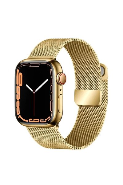 Nezih Case Apple Watch Seri 1/2/3/4/5/6/7/8/9/ultra/ultra2 42/44/45mm/49mm Ha...