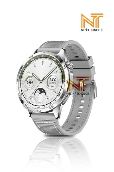 Nezih Case Huawei Watch Gt3 / Gt3 Pro / Gt4 / Gt5 / Gt5 Pro / Gt6 / Gt6 Pro 4...