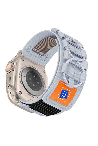 Nezih Case Watch Seri 2/3/4/5/6/7/8/9/se/ultra 2 42 44 45 49mm ve Seri 10 46m...