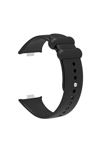 Nezih Case Xiaomi Redmi Watch 4 / 5 Uyumlu Tasarım A Kalite Spor Jel Silikon Kordon