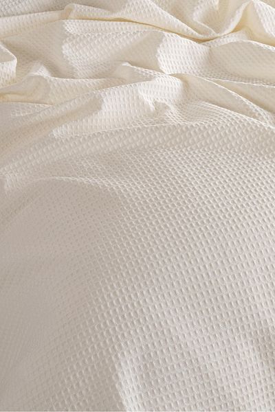 MirCotton Single Honeycomb Pique - Ελαφρύ και αναπνεύσιμο, 100% βαμβάκι