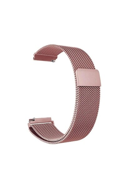 Nezih Case Amazfit Gts - Gts 2 - Gts2e - Gts 2 Mini - Gts 3 Uyumlu 20mm Örgü ...