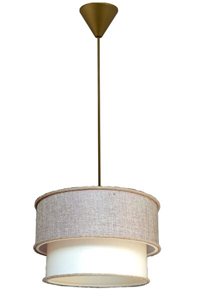 Eslight Pera Halatlı Sarkıt Avize E441