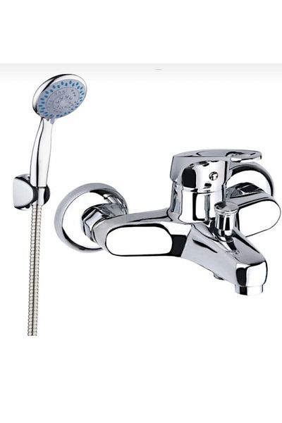 Boheme New Bathroom Shower Faucet and Shower Set (Set of 2)