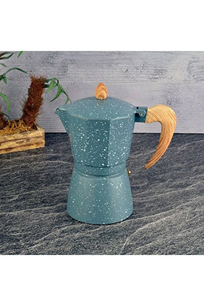 Tohana Moka Cezve 6 Fincanlık