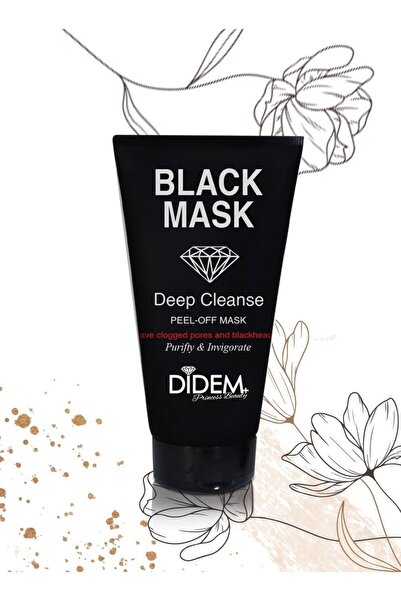 Beauty Black Mask 150 ml