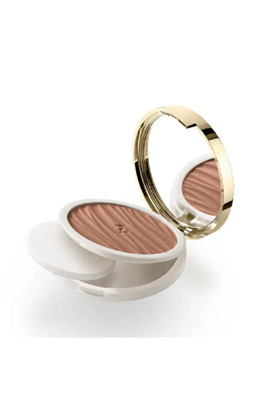 Kiko GOLD REFLECTIONS SUMMERPROOF POWDER FOUNDATION SPF50