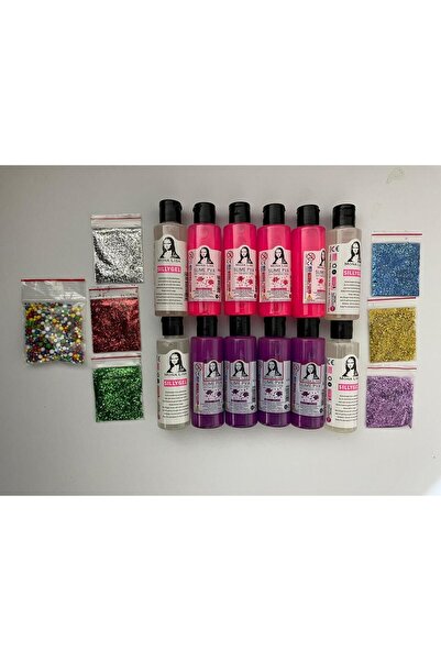 Esmay Slime Yapma Seti