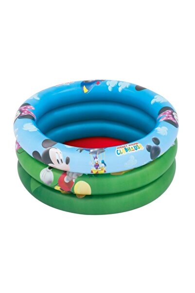 BESTWAY 70*30 Cm Mickey Mouse Lisanslı Havuz 91018 /