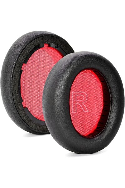 fobun وسادة أذن وإسفنجة متوافقة مع Soundcore Life Q10 - BT