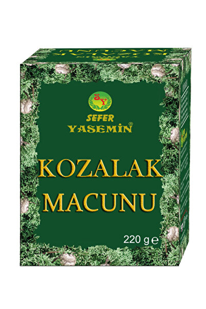 Kozalak Macunu 220g