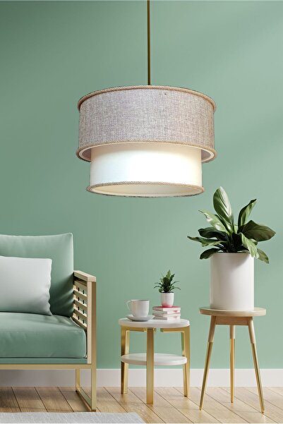 Eslight Pera Halatlı Sarkıt Avize E441