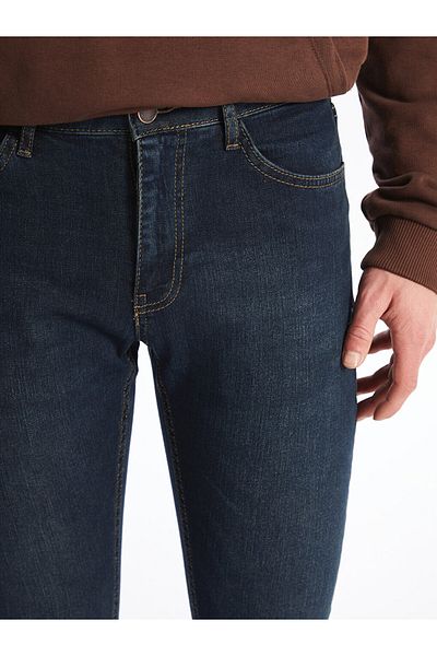LC Waikiki Pantaloni 770 Super Skinny pentru bărbați - Potrivire relaxată