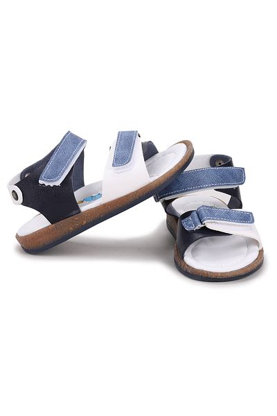 Kiko Kids Kiko Şb 27432893-00 Ortho Pedic Jungen Sandalen Hausschuhe