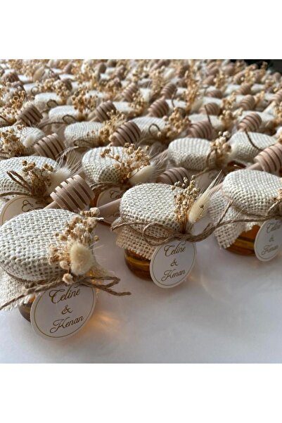 ZuleyCollection Bal Kavanozu Söz, Nişan, Nikah, Doğum Günü