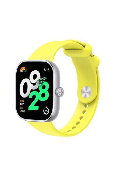 Xiaomi Redmi Watch 4 / 5 / 6 / Band 8 Pro / Compatible Design A Quality Sport Gel Silicone Strap