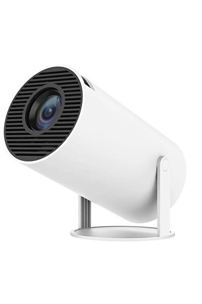 Genel Markalar Taşınabilir Sinema Projeksiyon Ev Sineması 1280* 720p Android 11 Akıllı Projektör