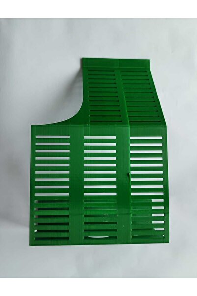 Akvaryum 3d Yazıcı Baskı Kaplumbağa Adası