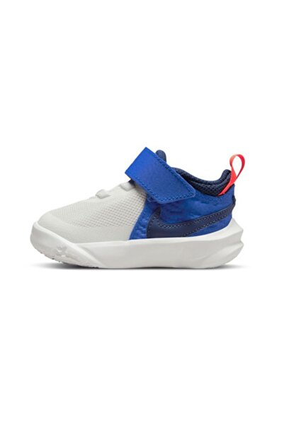 Nike Team Hustle D 10 Td CW6737 103 bebek spor ayakkabı stilim spor