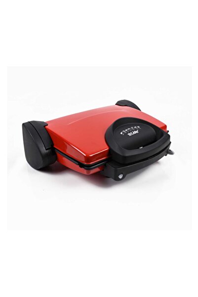 Genel Markalar 1501 - 2000 Watt LİDERAL TOST MAKİNASI 50 Hz / 60 Hz Resmi Distribütör Garantili Yok 2 Kademeli Kır