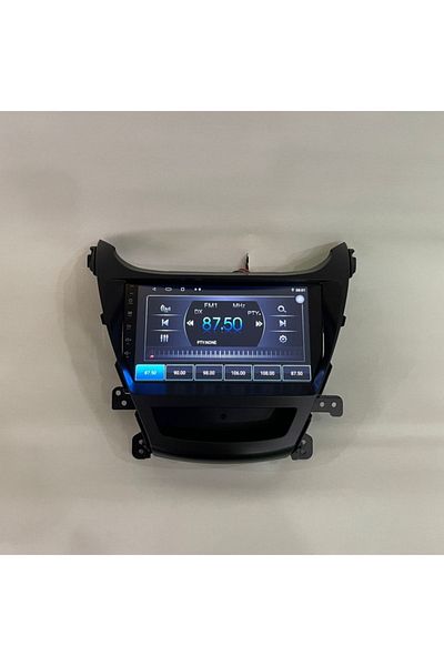 HİFİAUDİO Hyundai Elantra 2011-2015 Compatible Android Wireless Carplay Multimedia