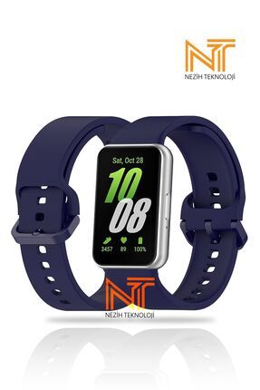 Nezih Case Samsung Galaxy Fit 3 Uyumlu Tasar m Sport Yumu ak Jel Silikon Kordon Fiyat Yorumlar Trendyol