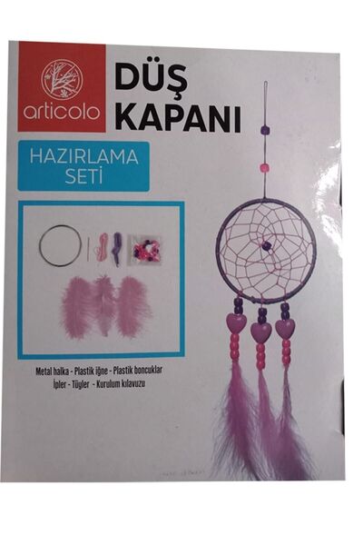 Articolo Düş Kapanı Hazırlama Seti