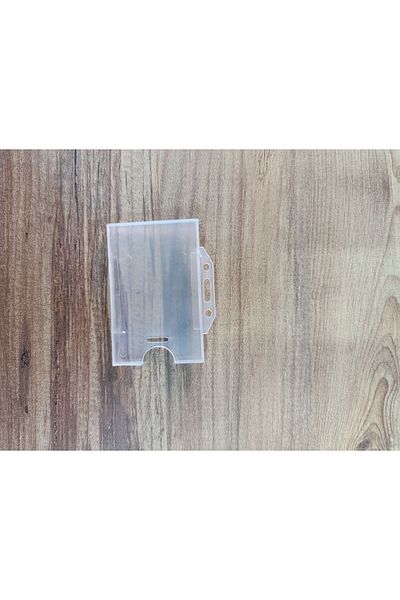 Limitless Clear Collar - Horizontal Card Protector & Case