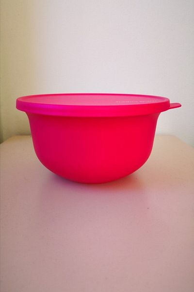 Tupperware حاوية تخزين ألوها سعة 2 لتر