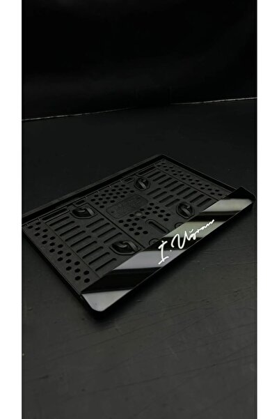 Kişiye Özel Motor Pleksi Takmatik Plakalık 3d Ultra Parlak