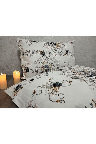 Butik 2 PCS 100% Cotton SPORTS POPLIN PILLOW COVER