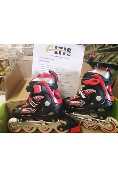ALTIS Altıs Pt290 Skate Pink Small (30-33) /