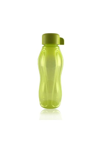 Tupperware Green Water Bottle 310 Ml