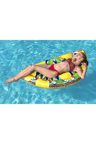 BESTWAY 67" X 35"/1.71m X 89cm Splash Of Sicily Lounge