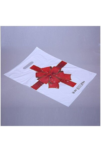 NAKSAN Renkli Desenli 33x45 50 Adet Takviyeli Poşet