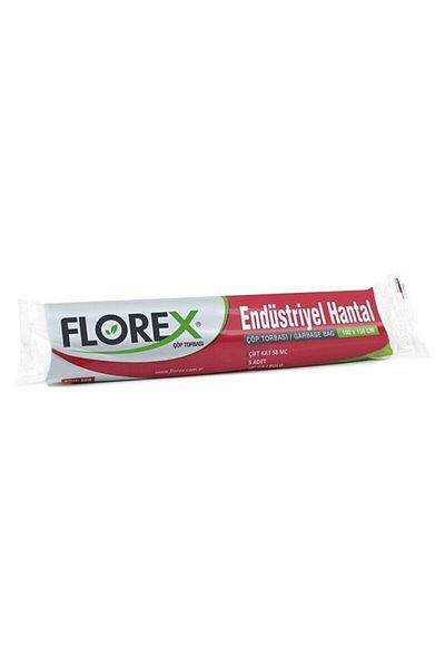 Florex Industrial Hantal Black