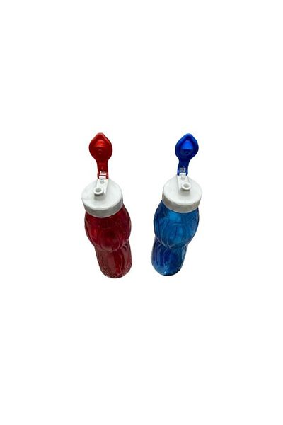 Store 750 Cc Red Large Size Water Bottle with Straw
