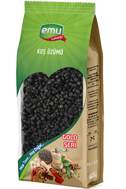 Emu Baharat Kuş Üzümü 200 gr