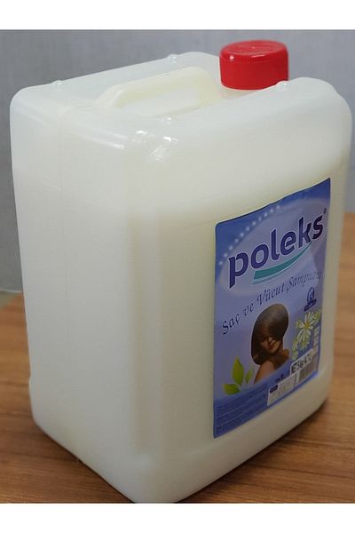 Poleks Hair and Body Shampoo - Comfortable Cut