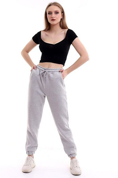 ESPİNA Pantaloni de sport cu buzunar pentru femei