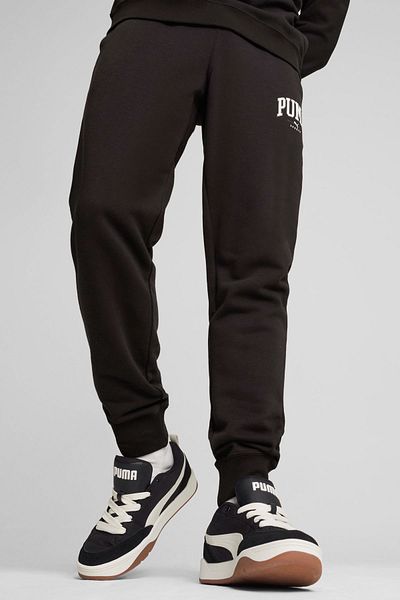 Puma Men Sportswear Fit Outdoor Sweatpants, Black