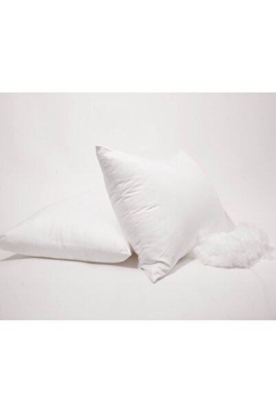 İzgi Concept High Quality Micro Satin Fabric - 10 Pieces Zippered Pillow Mattress and Myth Inner Lining